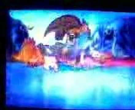 The Land Before Time VIII: The Big Freeze Land Before Time 8 The Big Freeze YouTube