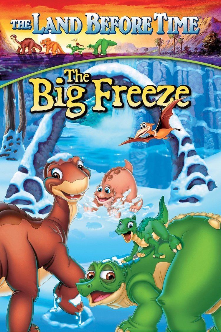 The Land Before Time VIII: The Big Freeze wwwgstaticcomtvthumbmovieposters29061p29061