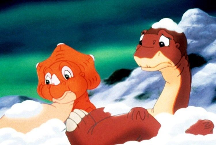 The Land Before Time VIII: The Big Freeze Cineplexcom The Land Before Time The Big Freeze