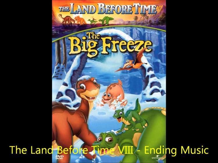 The Land Before Time VIII: The Big Freeze The Land Before Time VIII Ending Music YouTube