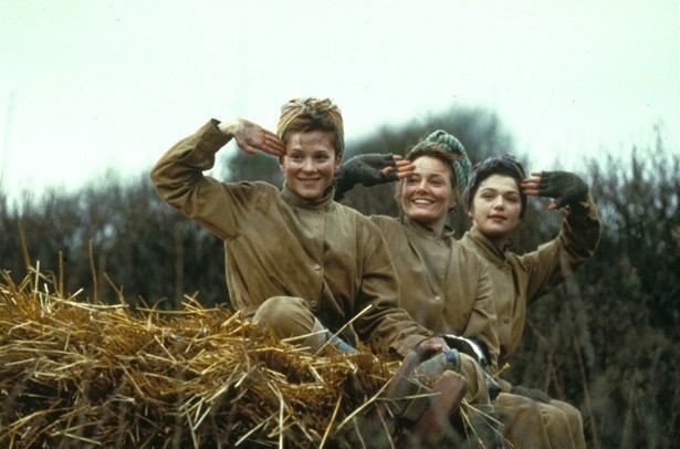 The Land Girls The Land Girls The Fan Carpet