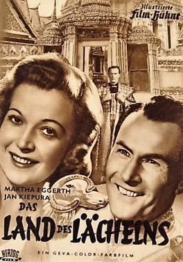 The Land of Smiles (1952 film) The Land of Smiles 1952 film Wikipedia