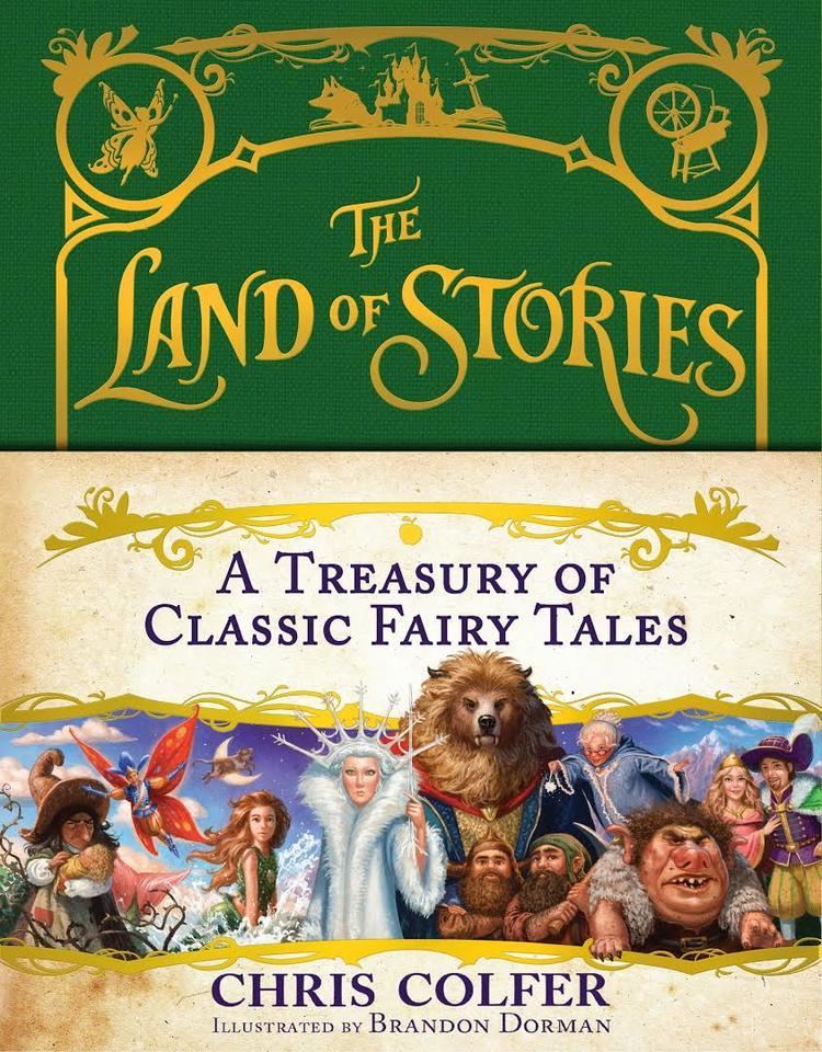 The Land of Stories t0gstaticcomimagesqtbnANd9GcQgnm3L61Gg7SkWzD