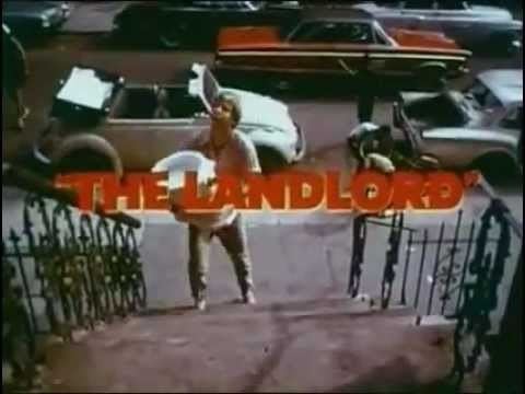 The Landlord The Landlord 1970 Trailer YouTube