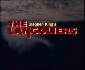 The Langoliers (miniseries) The Langoliers miniseries Wikipedia