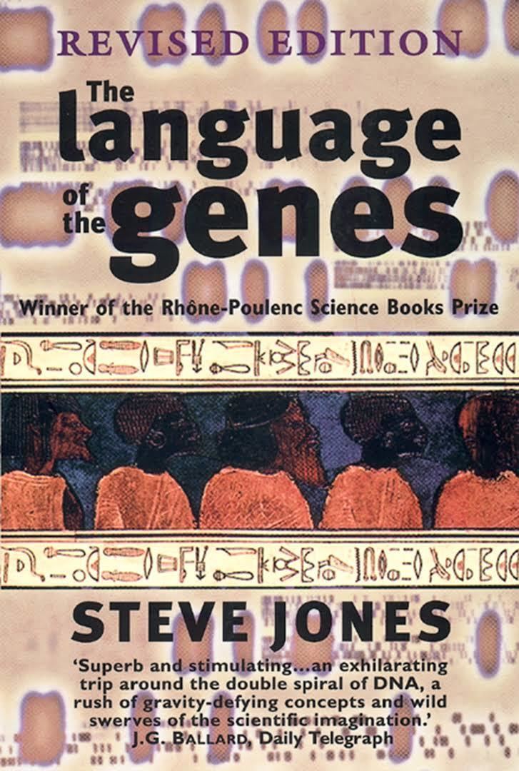 The Language of the Genes t3gstaticcomimagesqtbnANd9GcR0YCHxlajGKX1M5