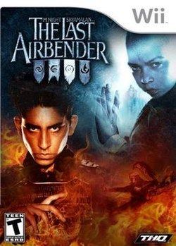 The Last Airbender (video game) httpsuploadwikimediaorgwikipediaenthumb8