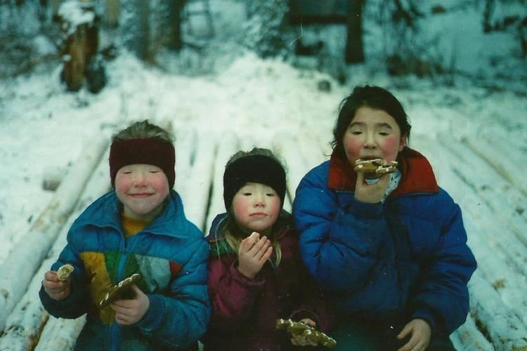 The Last Alaskans Ray and Cindy Lewis Family Photo Album The Last Alaskans Animal