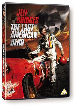 The Last American Hero The Last American Hero DVD Second Sight Films