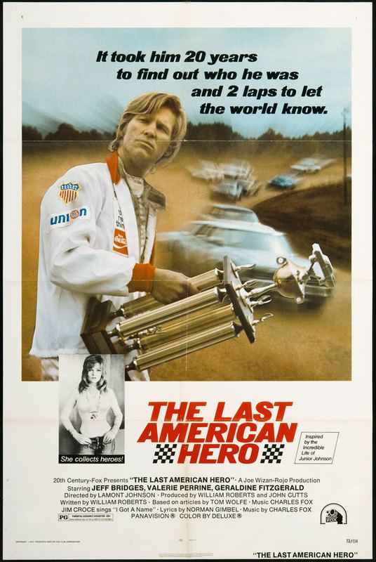 The Last American Hero The Last American Hero 1973