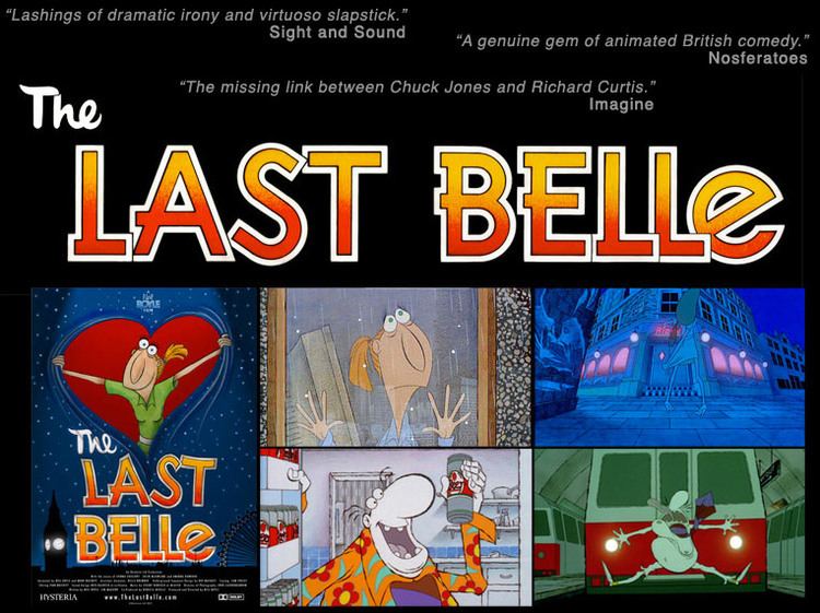The Last Belle THE LAST BELLE