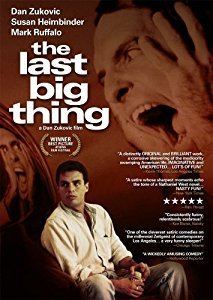 The Last Big Thing Amazoncom The Last Big Thing Mark Ruffalo Dan Zukovic Movies TV