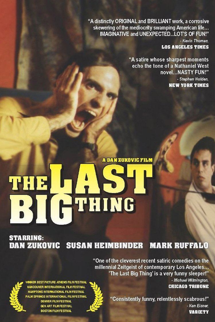 The Last Big Thing wwwgstaticcomtvthumbmovieposters18624p18624