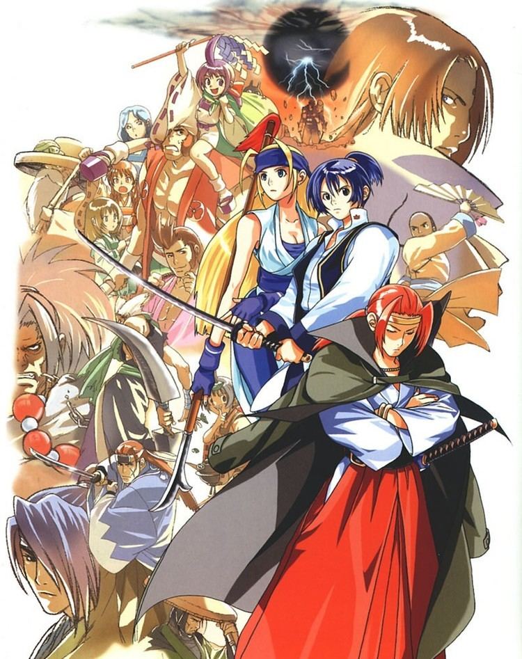 The Last Blade The Last Blade Game Giant Bomb