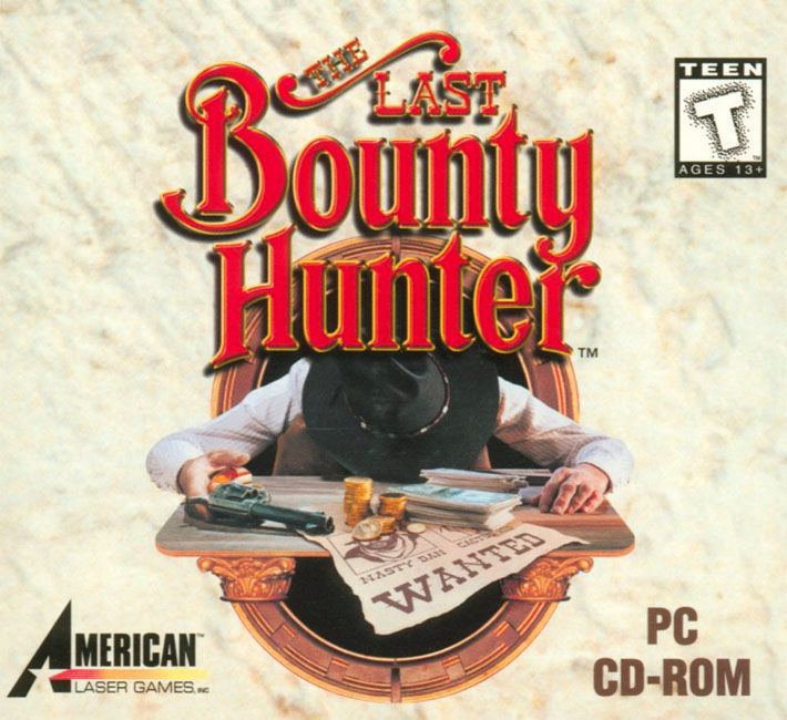 The Last Bounty Hunter wwwmobygamescomimagescoversl5252thelastbo