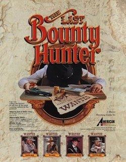 The Last Bounty Hunter The Last Bounty Hunter Wikipedia