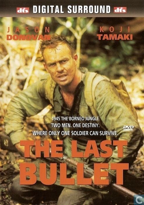 The Last Bullet The Last Bullet DVD Catawiki