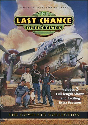 The Last Chance Detectives Amazoncom The Last Chance Detectives Complete Collection Tyndale