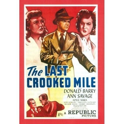 The Last Crooked Mile classicmoviesdvdcomimagecachedataThe20Last2