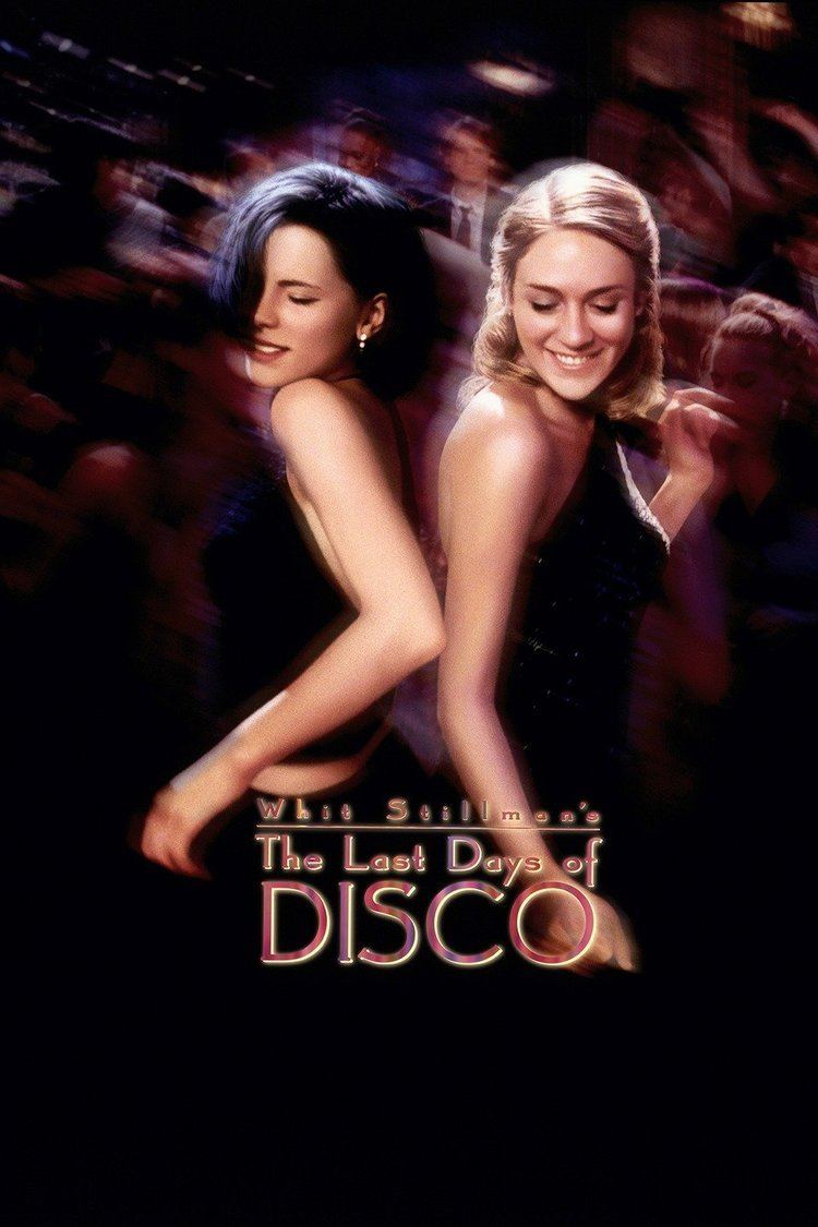 The Last Days of Disco wwwgstaticcomtvthumbmovieposters21029p21029