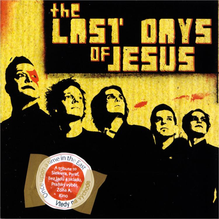 The Last Days of Jesus The Last Days of Jesus Alien Road CD Gothic Rock Deathrock