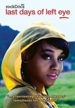 The Last Days of Left Eye movie poster
