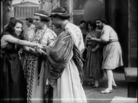 The Last Days of Pompeii (1913 film) The Last Days of Pompeii 1913 Mario Caserini Edward Bulwer