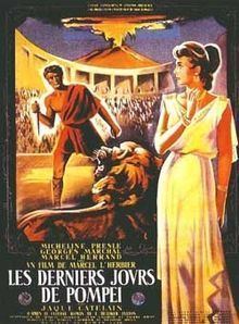 The Last Days of Pompeii (1950 film) httpsuploadwikimediaorgwikipediaenthumb9