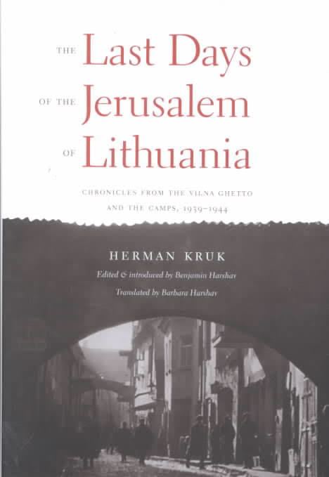 The Last Days of the Jerusalem of Lithuania t3gstaticcomimagesqtbnANd9GcTwdgiylHBvlrJ5Kf
