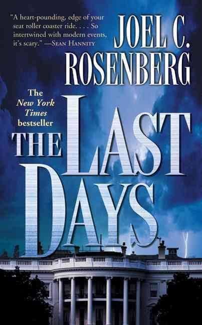 The Last Days (Rosenberg novel) t0gstaticcomimagesqtbnANd9GcRrb2MXfqdGKgLtKw