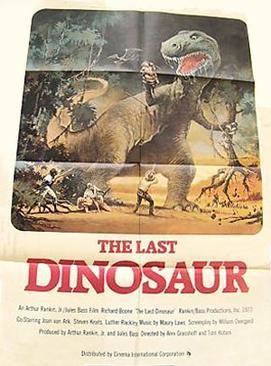 The Last Dinosaur The Last Dinosaur Wikipedia