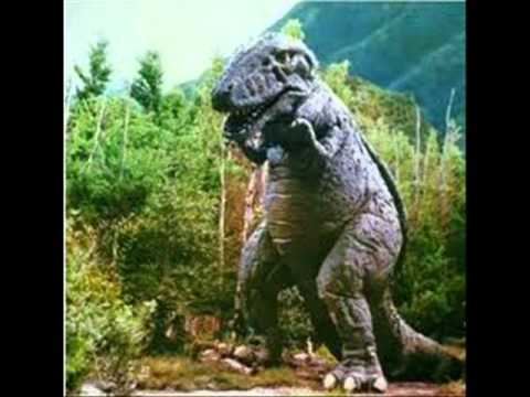 The Last Dinosaur The Last Dinosaur T rex Tribute YouTube