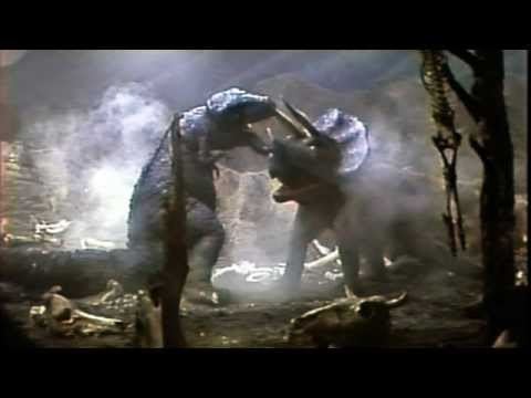 The Last Dinosaur THE LAST DINOSAUR 1977 TRAILER YouTube