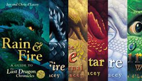 The Last Dragon Chronicles The Last Dragon Chronicles Chris DLacey