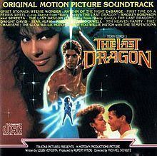 The Last Dragon (soundtrack) httpsuploadwikimediaorgwikipediaenthumba