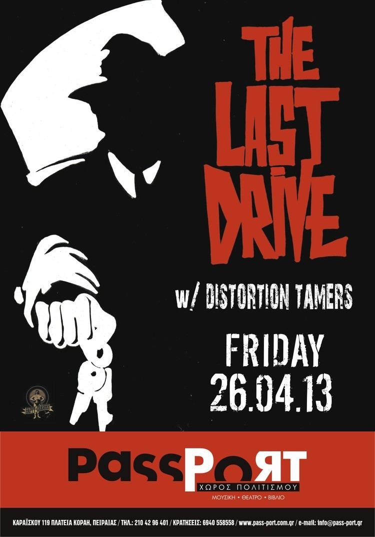The Last Drive THE The Last Drive