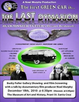 The Last Dymaxion movie poster