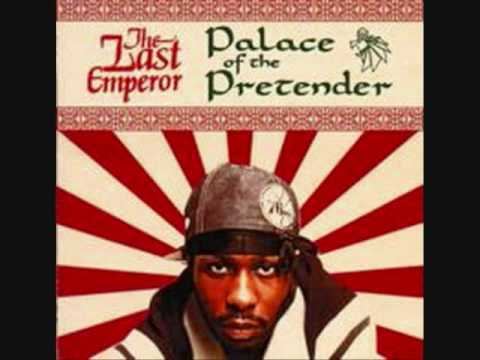 The Last Emperor (rapper) The Last Emperor Do You Remember YouTube
