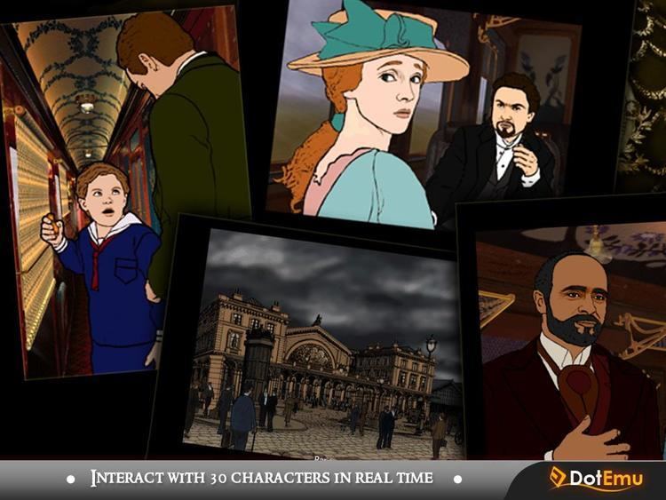 The Last Express The Last Express Android Apps on Google Play