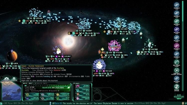 The Last Federation The Last Federation PC Review GameWatcher