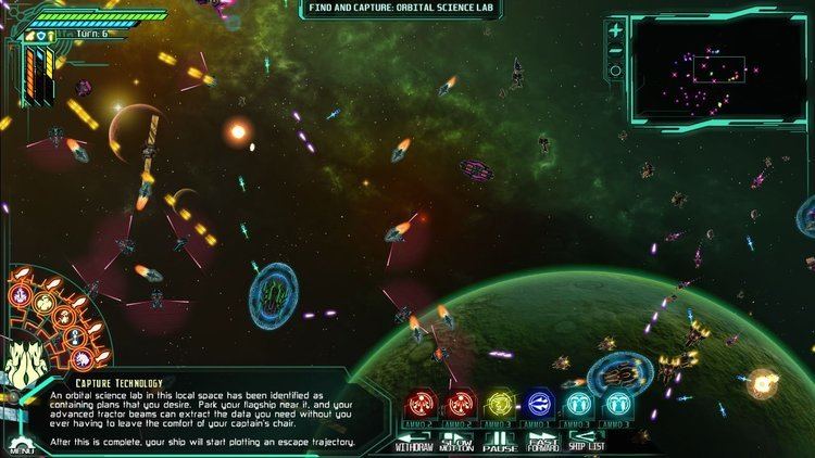 The Last Federation The Last Federation Review Saving Content