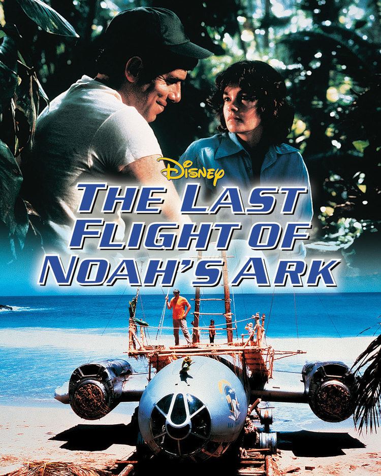 The Last Flight of Noah's Ark The Last Flight of Noahs Ark Disney Movies