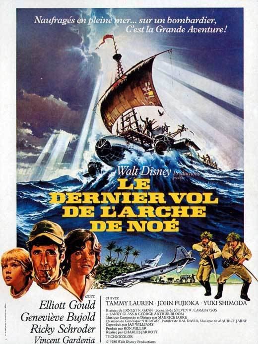 The Last Flight of Noah's Ark The Last Flight of Noahs Ark Movie Posters From Movie Poster Shop
