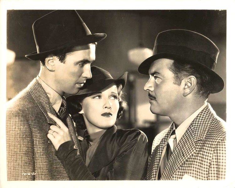 The Last Gangster ROSE STRADNER JAMES STEWART The Last Gangster 1937 eBay