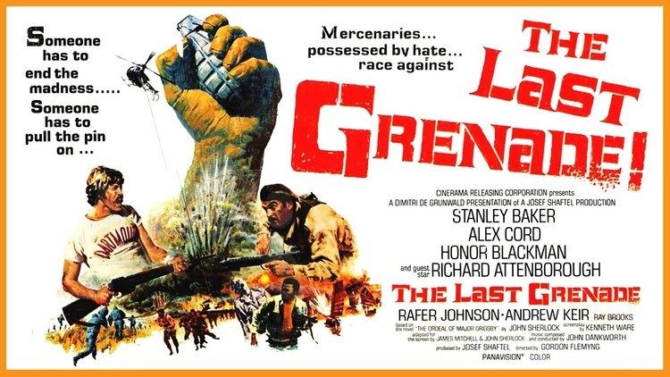 The Last Grenade The Last Grenade 1970 Trailer Color 242 mins YouTube
