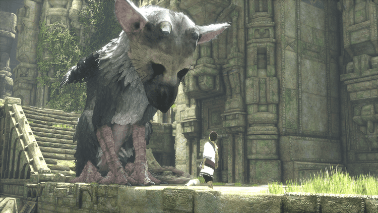 The Last Guardian Sony Explains Long Wait for The Last Guardian and Big Changes to