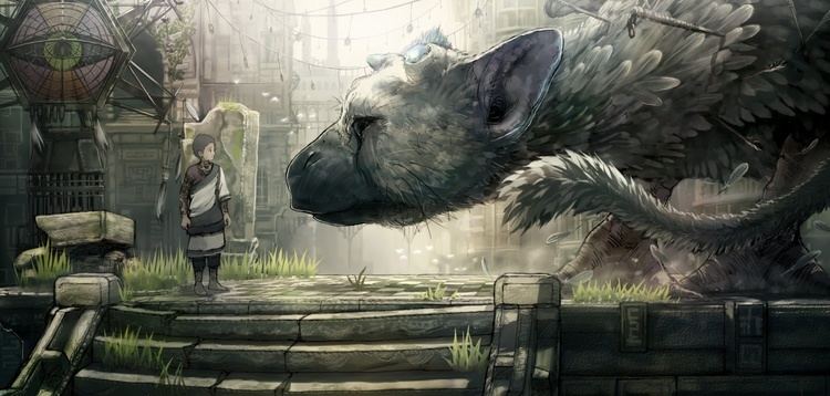 The Last Guardian The Last Guardian PlayStation 4 Install Size Revealed