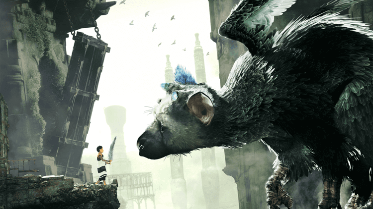 The Last Guardian The Last Guardian captures attention of The Legend of Zelda producer