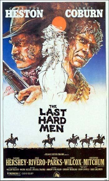 The Last Hard Men (film) Last Hard Men The Soundtrack details SoundtrackCollectorcom