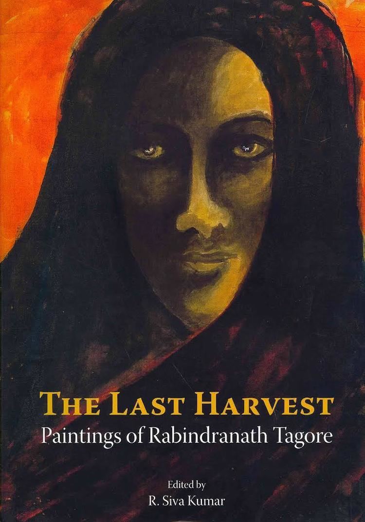 The Last Harvest: Paintings of Rabindranath Tagore (book) t1gstaticcomimagesqtbnANd9GcRZsoVeTDZaTf4Ah2
